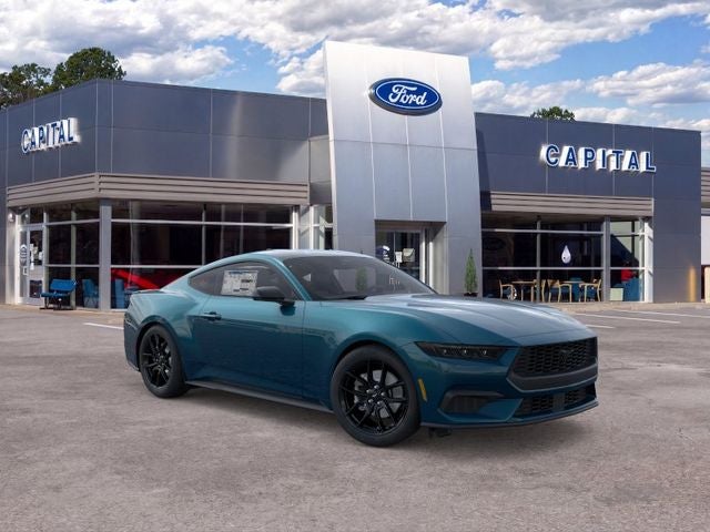 2026 Ford Mustang EcoBoost MUSTANG ECOBOOST COUPE