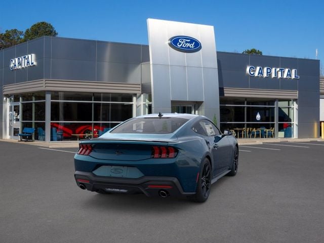 2026 Ford Mustang EcoBoost MUSTANG ECOBOOST COUPE