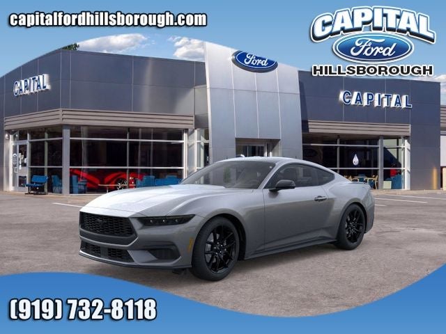 2026 Ford Mustang EcoBoost EcoBoost Fastback