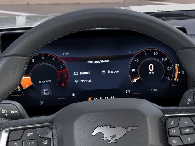 2026 Ford Mustang EcoBoost EcoBoost Fastback