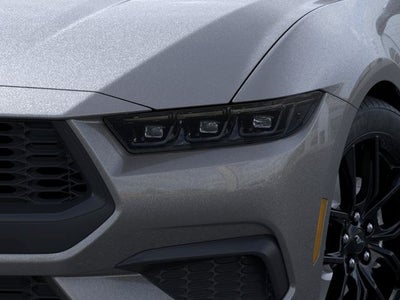 2026 Ford Mustang EcoBoost EcoBoost Fastback