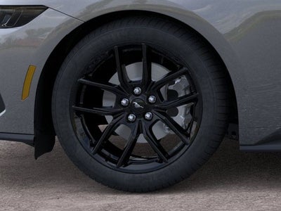 2026 Ford Mustang EcoBoost EcoBoost Fastback
