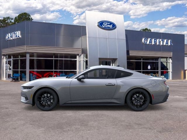 2026 Ford Mustang EcoBoost EcoBoost Fastback