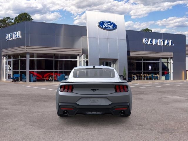 2026 Ford Mustang EcoBoost EcoBoost Fastback