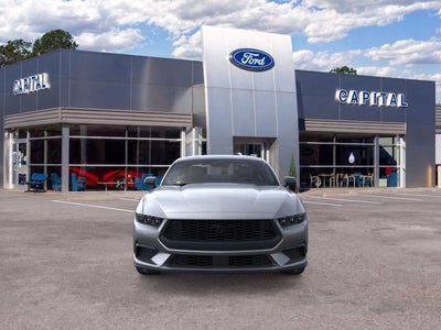 2026 Ford Mustang EcoBoost EcoBoost Fastback