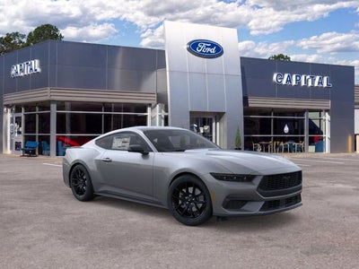 2026 Ford Mustang EcoBoost EcoBoost Fastback