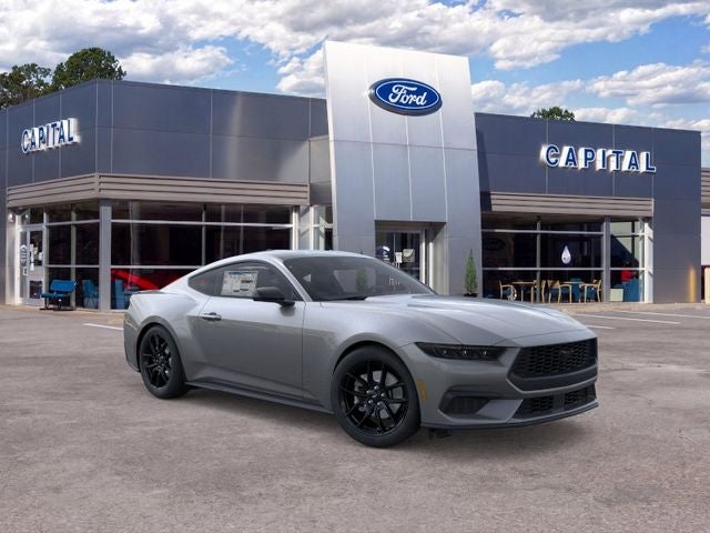 2026 Ford Mustang EcoBoost EcoBoost Fastback