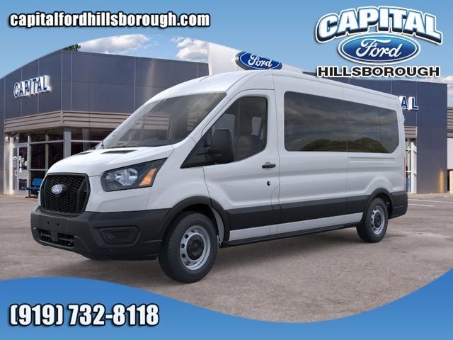 2026 Ford Transit-350 XL T-350 148" Med Roof XL RWD