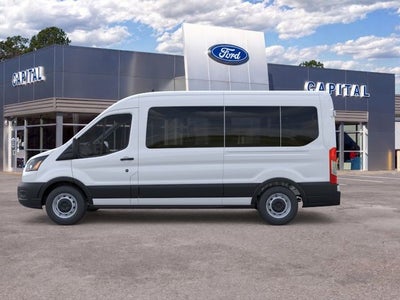 2026 Ford Transit-350 XL T-350 148" Med Roof XL RWD