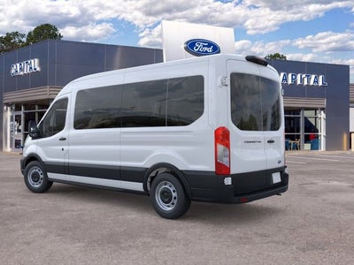 2026 Ford Transit-350 XL T-350 148" Med Roof XL RWD