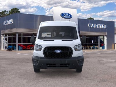 2026 Ford Transit-350 XL T-350 148" Med Roof XL RWD
