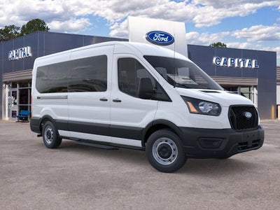 2026 Ford Transit-350 XL T-350 148" Med Roof XL RWD