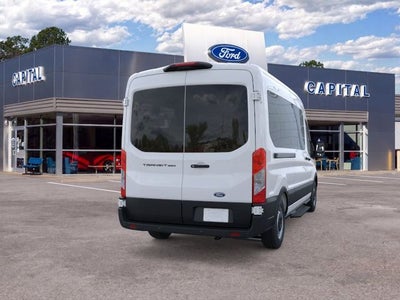 2026 Ford Transit-350 XL T-350 148" Med Roof XL RWD