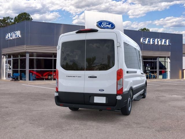 2026 Ford Transit-350 XL T-350 148" Med Roof XL RWD