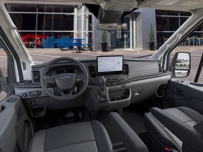 2026 Ford Transit-350 XL T-350 148" Med Roof XL RWD