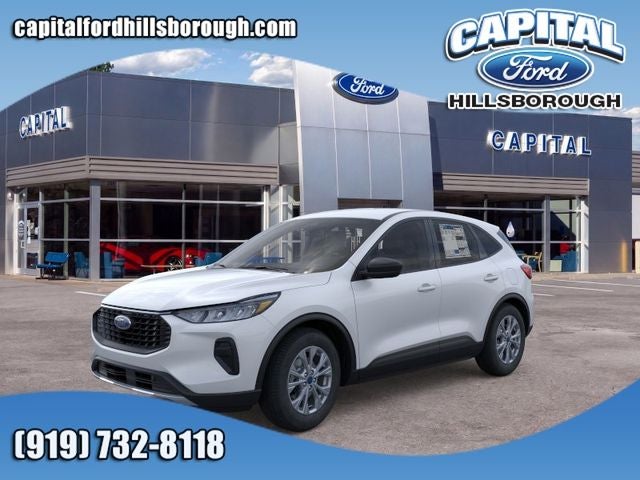 2026 Ford Escape Active Active FWD
