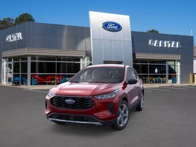 2026 Ford Escape ST-Line ST-Line AWD