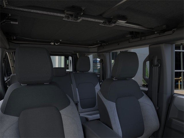 2025 Ford Bronco Big Bend Big Bend 4 Door 4x4