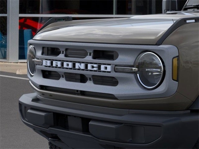 2025 Ford Bronco Big Bend Big Bend 4 Door 4x4