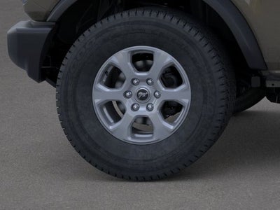 2025 Ford Bronco Big Bend Big Bend 4 Door 4x4