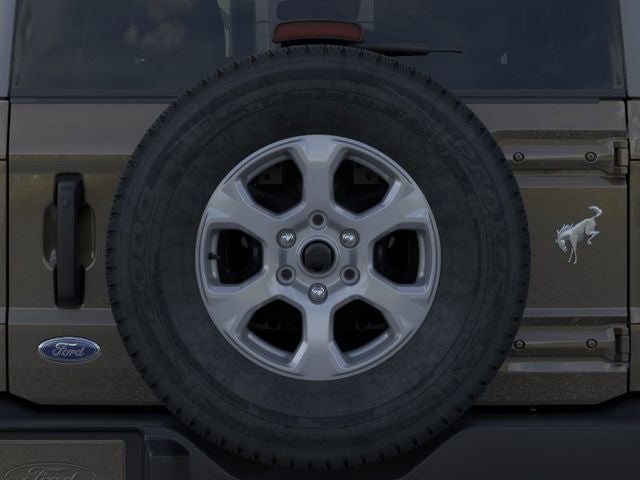 2025 Ford Bronco Big Bend Big Bend 4 Door 4x4