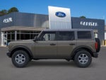 2025 Ford Bronco Big Bend Big Bend 4 Door 4x4