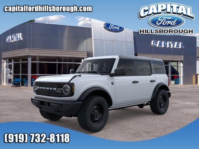 2026 Ford Bronco Big Bend Big Bend 4 Door 4x4