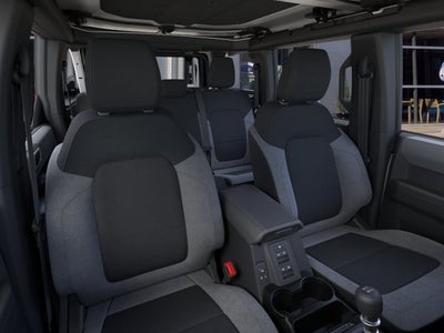 2026 Ford Bronco Big Bend Big Bend 4 Door 4x4