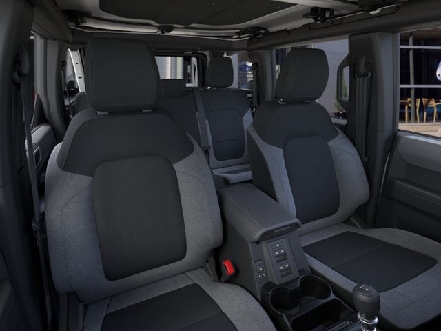 2026 Ford Bronco Big Bend Big Bend 4 Door 4x4