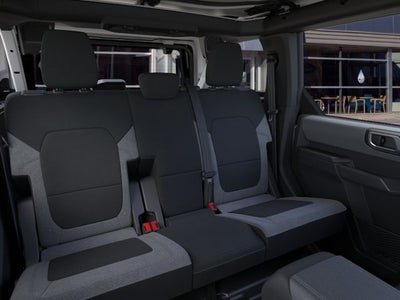 2026 Ford Bronco Big Bend Big Bend 4 Door 4x4