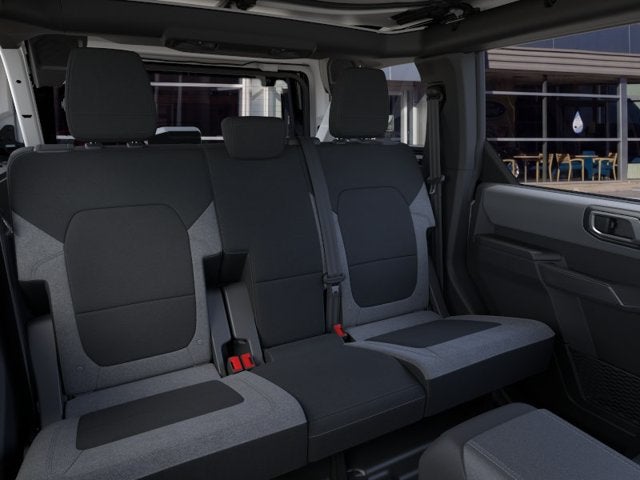 2026 Ford Bronco Big Bend Big Bend 4 Door 4x4