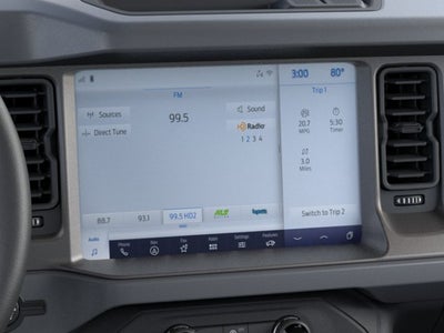 2026 Ford Bronco Big Bend Big Bend 4 Door 4x4