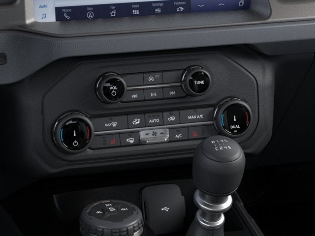 2026 Ford Bronco Big Bend Big Bend 4 Door 4x4