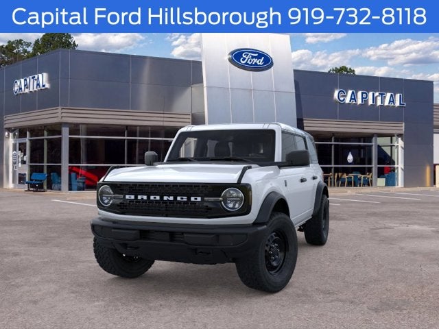 2026 Ford Bronco Big Bend Big Bend 4 Door 4x4