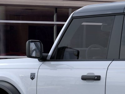 2026 Ford Bronco Big Bend Big Bend 4 Door 4x4