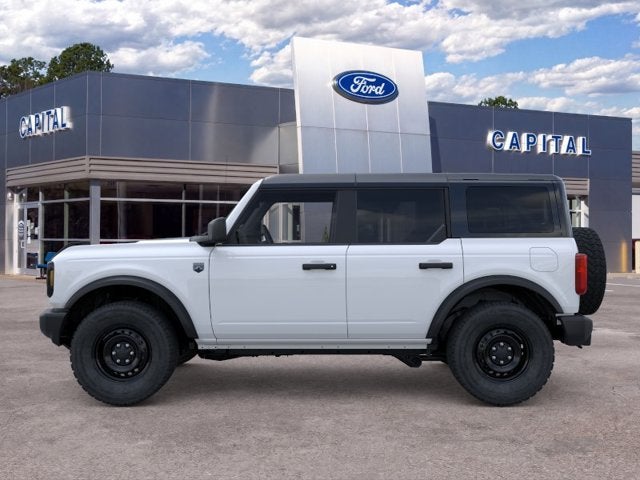 2026 Ford Bronco Big Bend Big Bend 4 Door 4x4