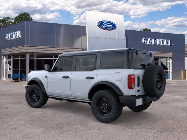 2026 Ford Bronco Big Bend Big Bend 4 Door 4x4