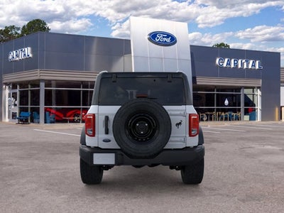 2026 Ford Bronco Big Bend Big Bend 4 Door 4x4