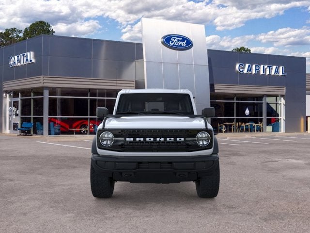 2026 Ford Bronco Big Bend Big Bend 4 Door 4x4