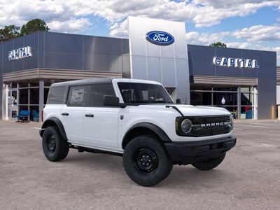 2026 Ford Bronco Big Bend Big Bend 4 Door 4x4
