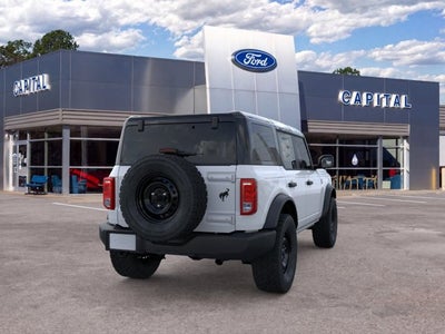 2026 Ford Bronco Big Bend Big Bend 4 Door 4x4