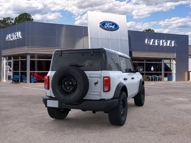 2026 Ford Bronco Big Bend Big Bend 4 Door 4x4