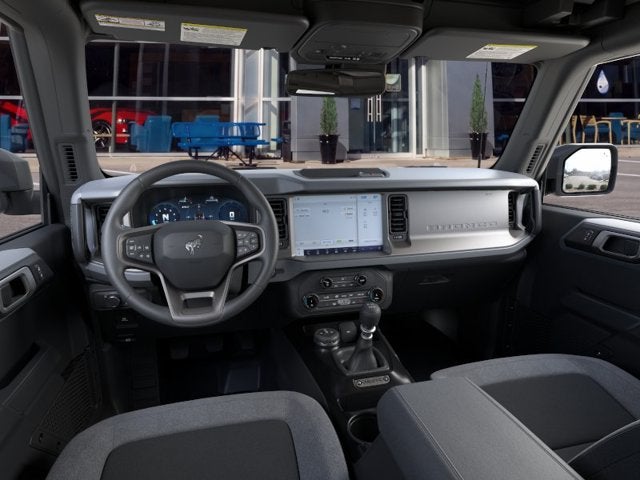 2026 Ford Bronco Big Bend Big Bend 4 Door 4x4