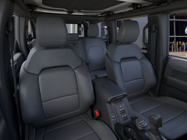 2026 Ford Bronco Big Bend Big Bend 4 Door 4x4