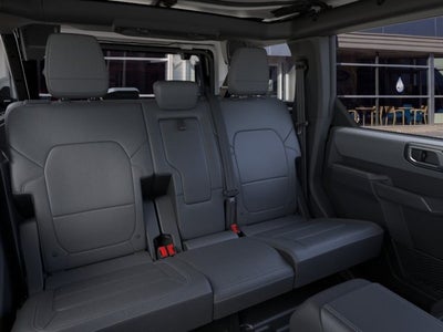 2026 Ford Bronco Big Bend Big Bend 4 Door 4x4