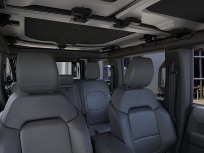 2026 Ford Bronco Big Bend Big Bend 4 Door 4x4