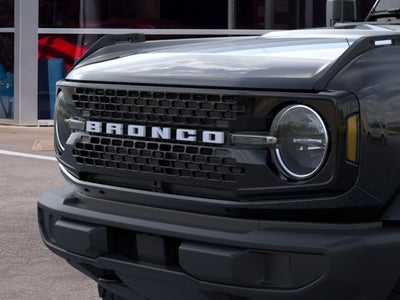 2026 Ford Bronco Big Bend Big Bend 4 Door 4x4