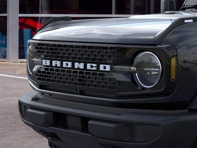 2026 Ford Bronco Big Bend Big Bend 4 Door 4x4