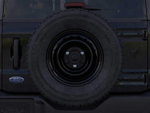 2026 Ford Bronco Big Bend Big Bend 4 Door 4x4