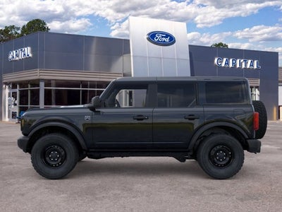 2026 Ford Bronco Big Bend Big Bend 4 Door 4x4
